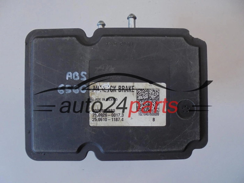 CHRYSLER P04721045AB 25.0926-0017.3 25092600173
