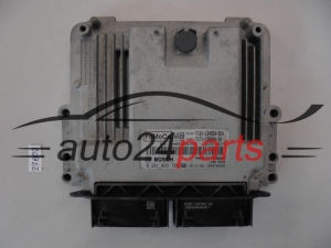 Sterownik silnika Ford 0281033798 F1B112A650BDA – zdjęcie 2
