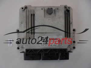 KOMPUTER STEROWNIK SILNIKA NISSAN QASHQAI 1.6 DCI BOSCH 0 281 032 229, 0281032229, 23710 HX44A, 23710HX44A