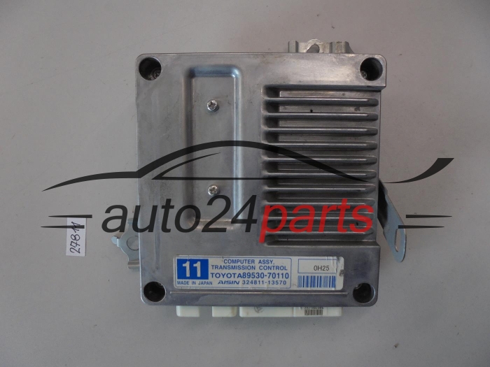 Ecu Caja de cambios automática  Toyota 8953070110 3281113570