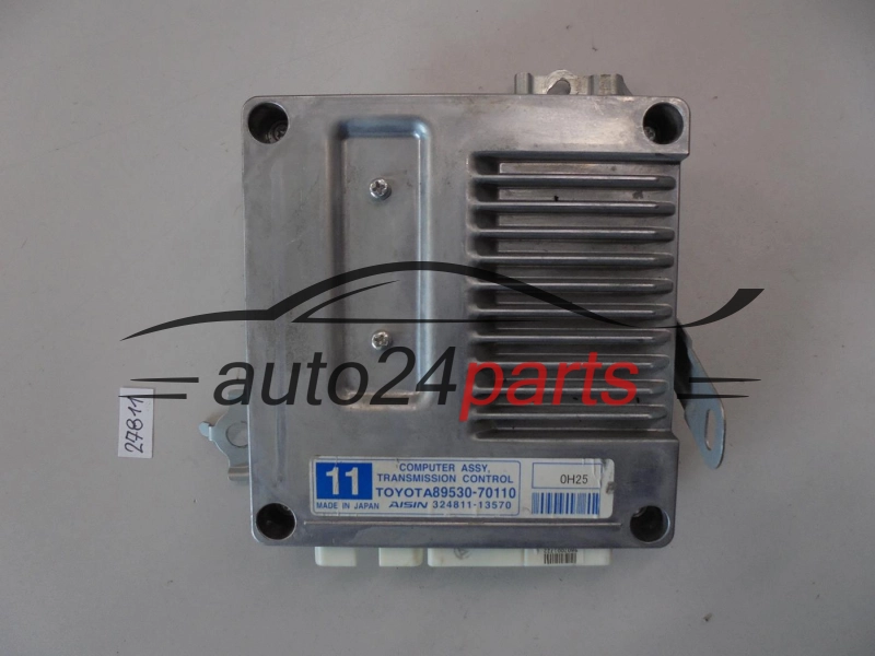 Ecu Automatic Gearbox Toyota 8953070110 3281113570