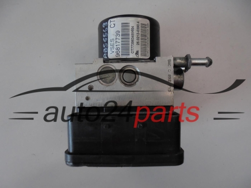 CHEVROLET OPEL 96817739 25.0212-0390.4 25021203904 25.0926-4563.3 25092645633