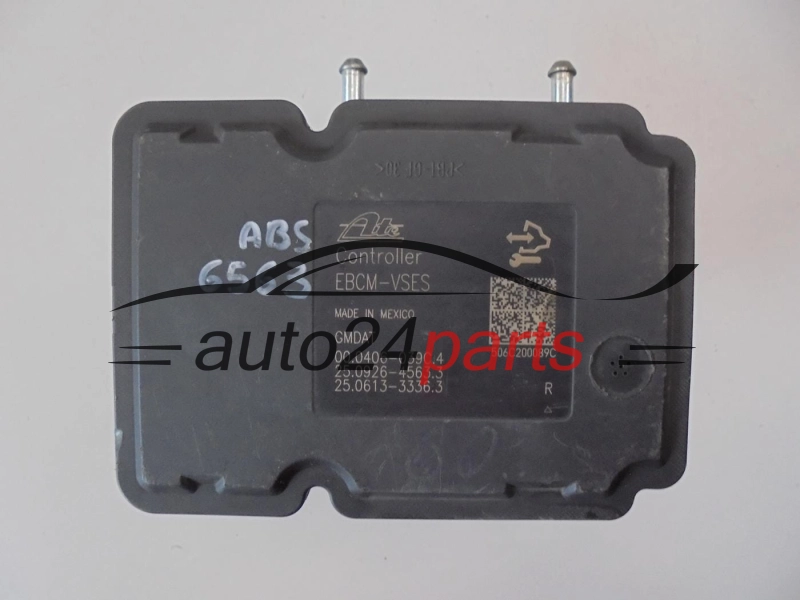 CHEVROLET OPEL 96817739 25.0212-0390.4 25021203904 25.0926-4563.3 25092645633