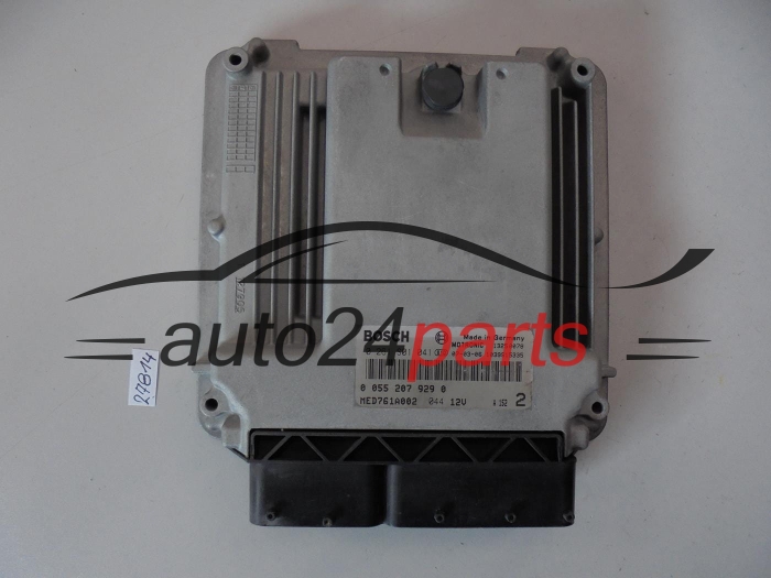 Engine Control Unit Alfa Romeo 159 1.9 JTS 0261S01041 00552079290