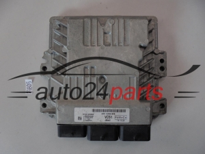 ECU CENTRALITA DE MOTOR FORD AV61-12A650-BVB AV6112A650BVB S180133062B SID807EVO