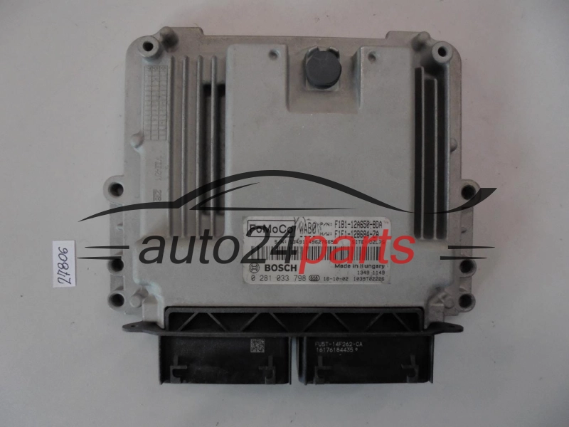 FORD 0281033798 F1B1-12A650-BDA F1B112A650BDA