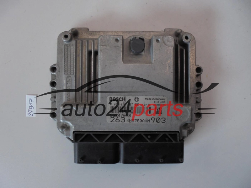 FIAT 0281018707 55247018