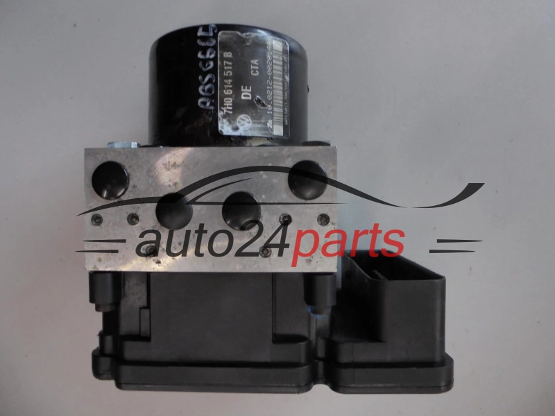 VOLKSWAGEN TRANSPORTER T5 7H0 614 517 B, 7H0614517B, ATE 10.0212-0020.4, 10021200204, 7H0 907 379 R, 7H0907379R, 10.0926-0312.3, 10092603123, 10.0613-3463.1, 10061334631