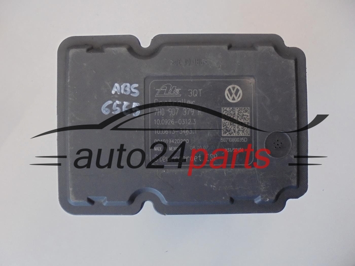 VOLKSWAGEN TRANSPORTER T5 7H0 614 517 B, 7H0614517B, ATE 10.0212-0020.4, 10021200204, 7H0 907 379 R, 7H0907379R, 10.0926-0312.3, 10092603123, 10.0613-3463.1, 10061334631