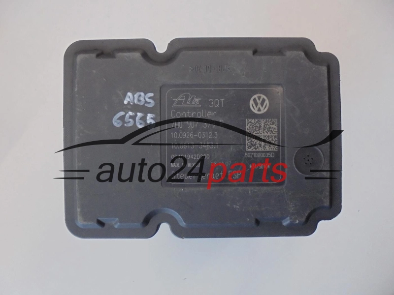 VOLKSWAGEN TRANSPORTER T5 7H0 614 517 B, 7H0614517B, ATE 10.0212-0020.4, 10021200204, 7H0 907 379 R, 7H0907379R, 10.0926-0312.3, 10092603123, 10.0613-3463.1, 10061334631