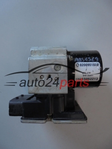ABS POMPA I STEROWNIK RENAULT MASTER 8200951816, 15052213