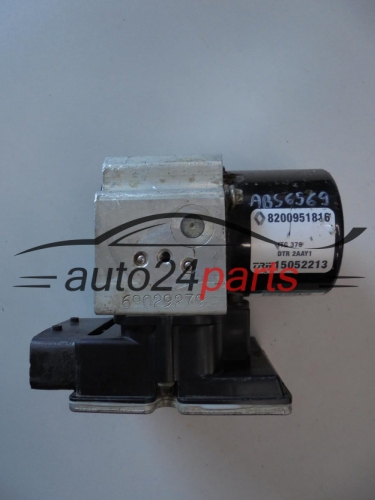 ABS POMPA I STEROWNIK RENAULT MASTER 8200951816, 15052213