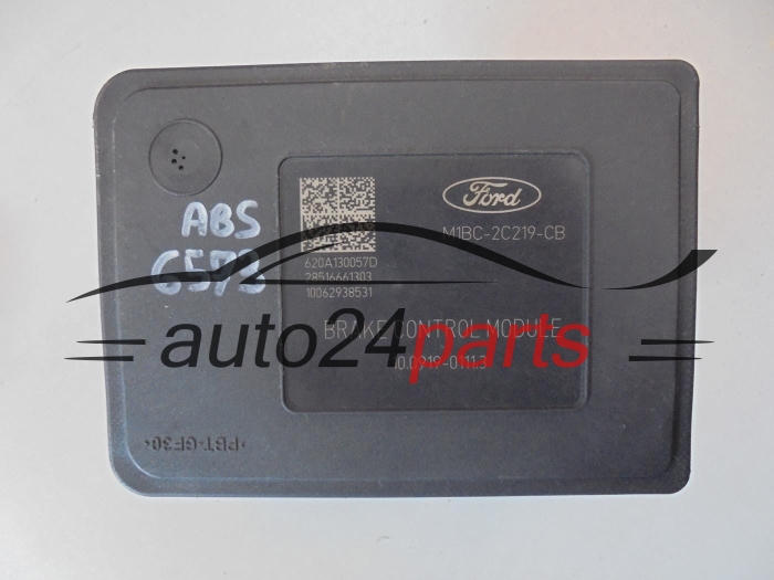 POMPA ABS I STEROWNIK FORD M1BC-2B373-CB M1BC2B373CB M1BC-2C219-CB M1BC2C219CB