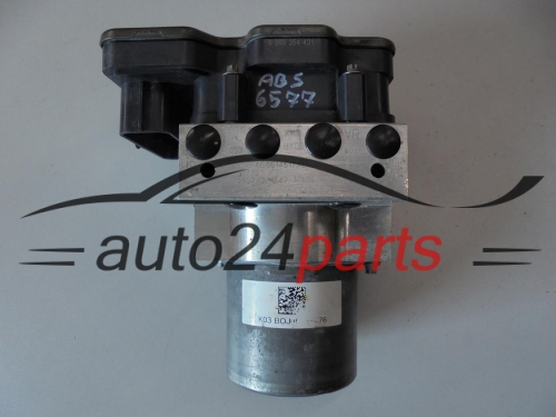 ABS Pumpe und steuergerat AUDI 0265254421 4G0614517AL 0265956226