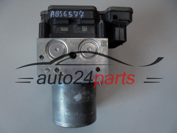 ABS Pump AUDI 0265254421 4G0614517AL 0265956226