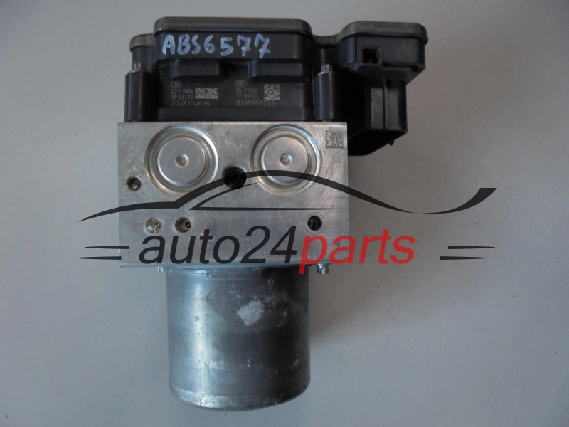 Abs pompa centralina AUDI 0265254421 4G0614517AL 0265956226