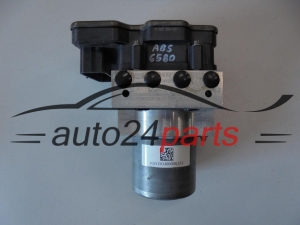 Pompe ABS et calculateur AUDI 0265254421 4G0614517AL 0265956226 4G0907379S