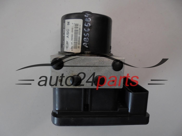 ABS POMPA MINI COOPER 3451-6760268, 34516760268, 10.0206-0081.4, 10020600814, 10.0960-0864.3, 10096008643, 6760269