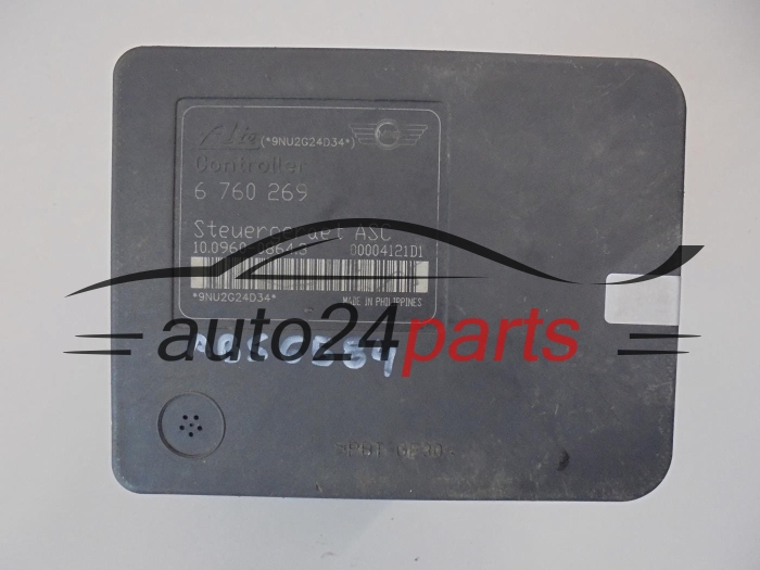 ABS POMPA MINI COOPER 3451-6760268, 34516760268, 10.0206-0081.4, 10020600814, 10.0960-0864.3, 10096008643, 6760269