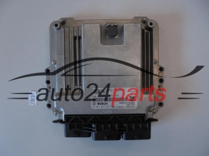 Sterownik silnika Land Rover 2.0 TDCI 0281017917 BH5212C520VC – zdjęcie 2