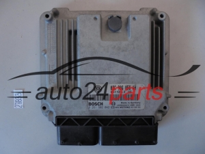 Sterownik silnika Volkswagen Passat 1.6 TSI 0261S02042 03C906056AH