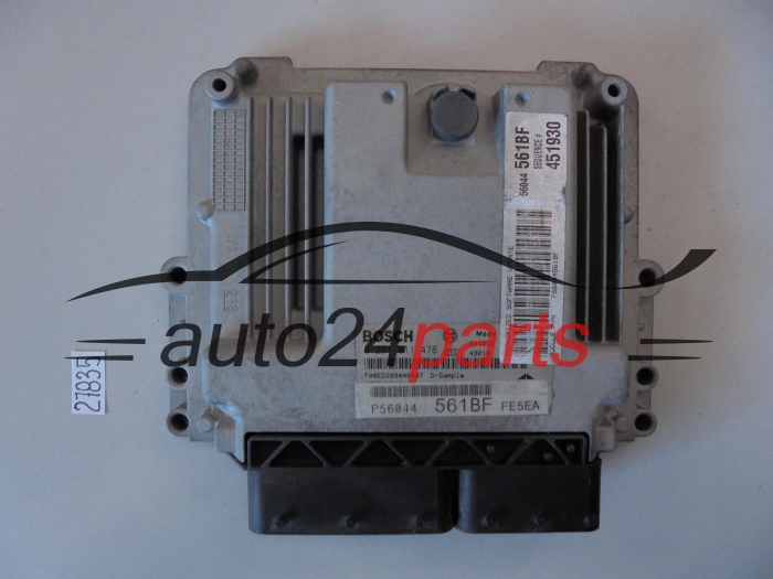 KOMPUTER STEROWNIK SILNIKA JEEP CHEROKEE 0281011476 P56044561BF