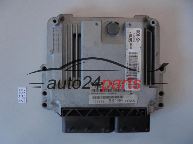 KOMPUTER STEROWNIK SILNIKA JEEP CHEROKEE 0281011476 P56044561BF