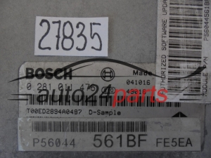 KOMPUTER STEROWNIK SILNIKA JEEP CHEROKEE 0281011476 P56044561BF