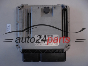 Engine control module Audi 0261S05732 06J907309 MED17.5