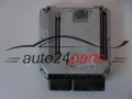 KOMPUTER STEROWNIK SILNIKA VW VOLKSWAGEN PASSAT, BOSCH 0 261 S06 338, BOSCH 0261S06338, 03C 907 309 D, 03C907309D, MED17.1