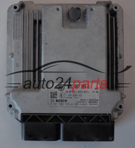 CENTRALINA DO MOTORE VW VOLKSWAGEN PASSAT, BOSCH 0 261 S06 338, BOSCH 0261S06338, 03C 907 309 D, 03C907309D, MED17.1