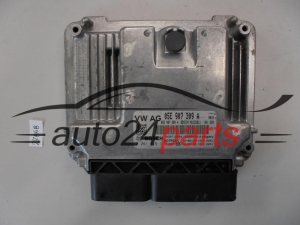 Sterownik silnika VOLKSWAGEN 0261S19119 05E907309A - 27868 29189