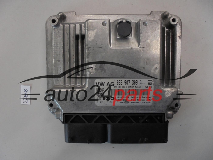 Calculateur Moteur VOLKSWAGEN 0261S19119 05E907309A