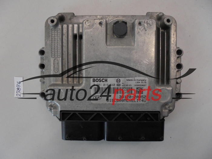 KOMPUTER STEROWNIK SILNIKA KIA 0281019640 39120-2A052 391202A052