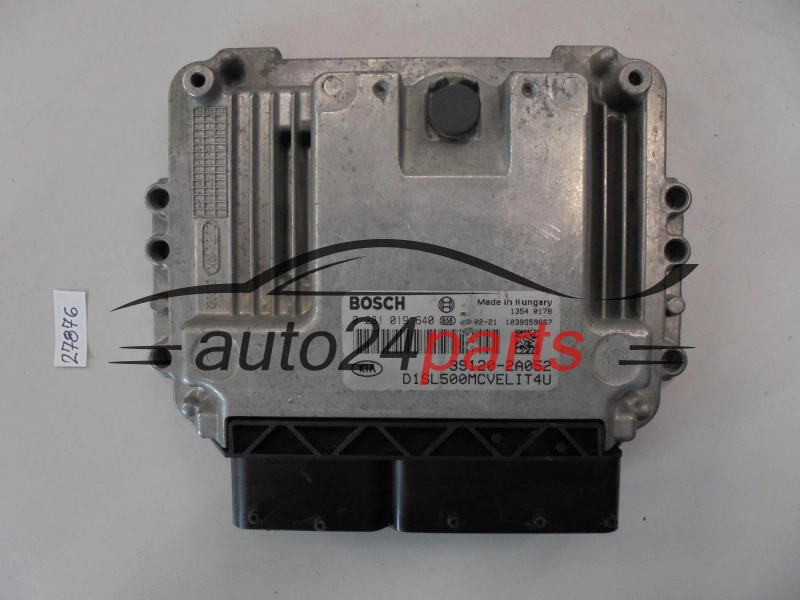 Centralita de motor KIA 0281019640 39120-2A052 391202A052