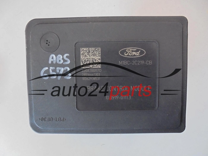 FORD M1BC-2B373-CB M1BC2B373CB M1BC-2C219-CB M1BC2C219CB