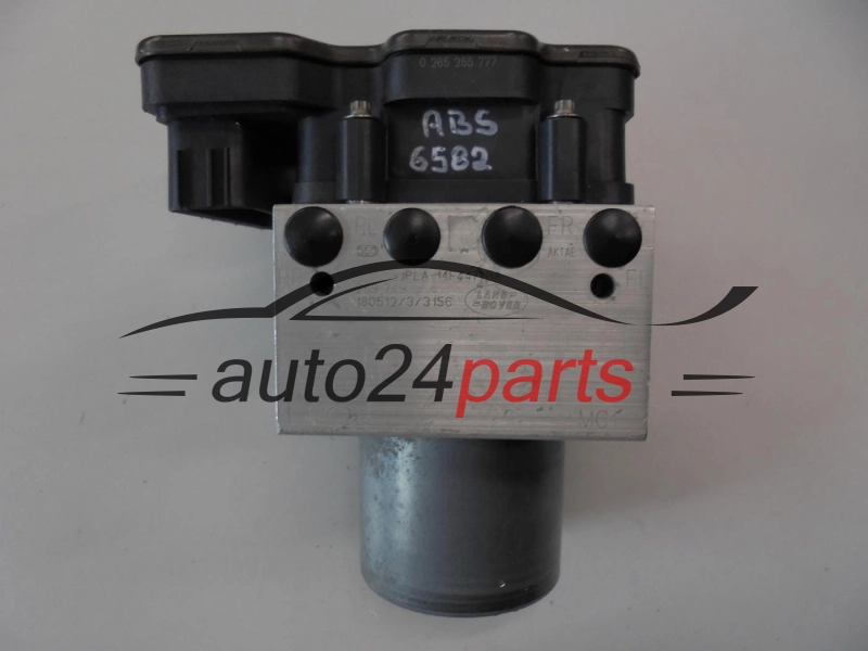 RANGE ROVER 0265255777 JPLA-14F447-BA JPLA14F447BA 0265956626