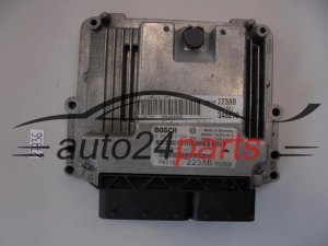 ECU ENGINE CONTROLLER JEEP GRAND CHEROKEE 2.8 CRD BOSCH 0 281 012 594 0281012594 P05187223AB