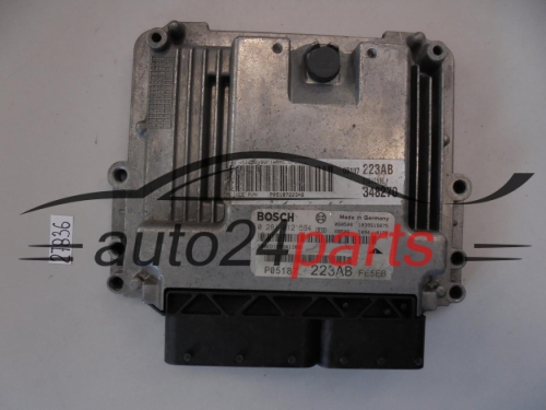 JEEP GRAND CHEROKEE 2.8 CRD BOSCH 0 281 012 594 0281012594 P05187223AB
