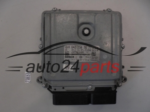 ECU CENTRALITA DE MOTOR MERCEDES BENZ 0281013998 A6421507677 CR4.12