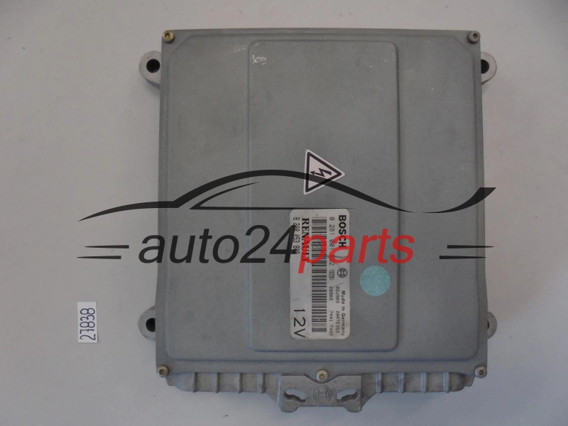 RENAULT MASCOTT 0281001892 8200053009