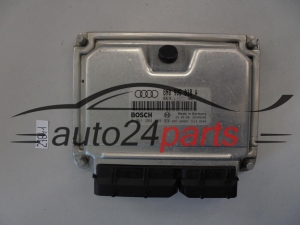 CENTRALINA DO MOTORE AUDI TT 0261204898 8N0906018A