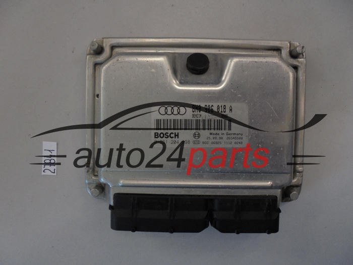 AUDI TT 0261204898 8N0906018A