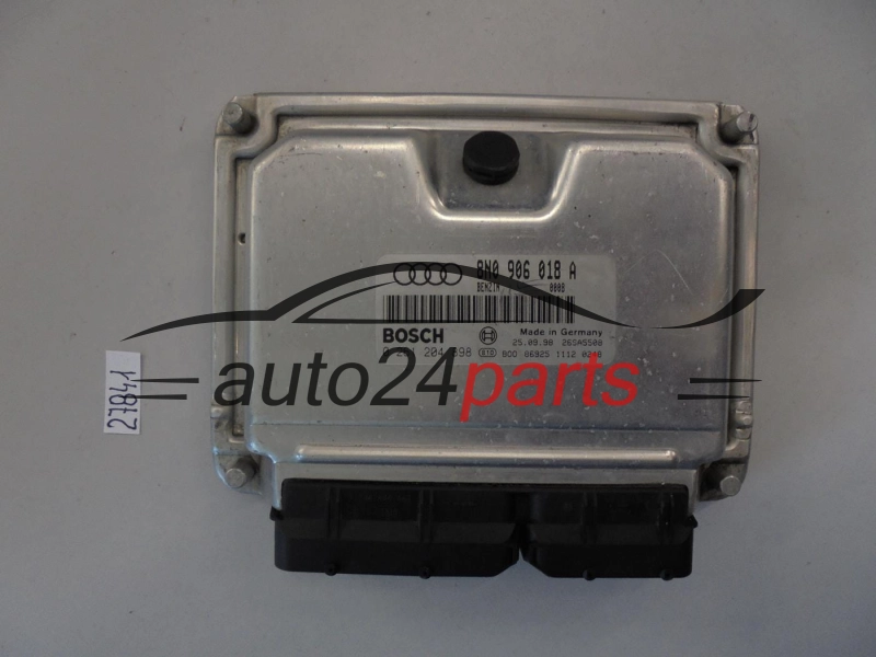AUDI TT 0261204898 8N0906018A