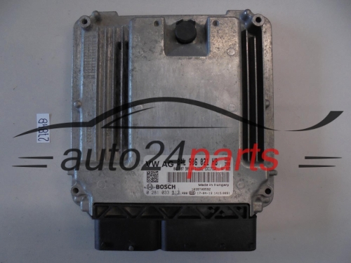 AUDI 0281033313 04L906021HB EDC17C64