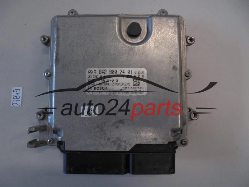 MERCEDES BENZ 0281031612 A6429007401 CR61.26