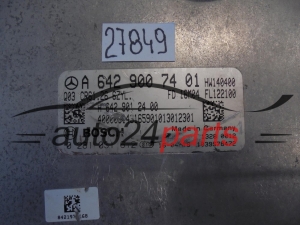 MERCEDES BENZ 0281031612 A6429007401 CR61.26