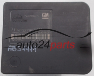 ABS POMPA I STEROWNIK OPEL ASTRA H ZAFIRA B GM 13 213 610 AL, 13213610 ATE 10.0206-0206.4, 10020602064, 10.0960-0539.3