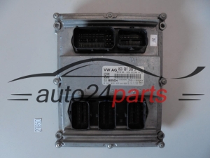 ECU ENGINE CONTROLLER VOLKSWAGEN AMAROK 0281032425 059907309J EDC17CP54