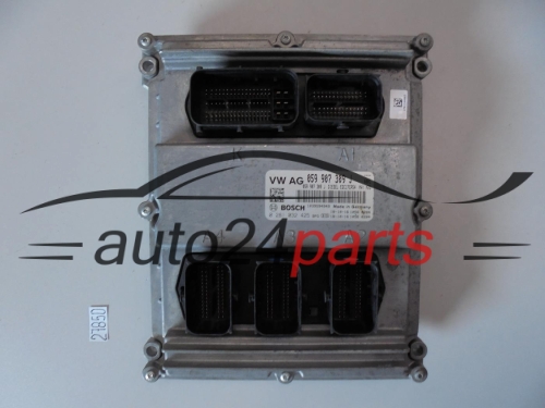VOLKSWAGEN AMAROK 0281032425 059907309J EDC17CP54